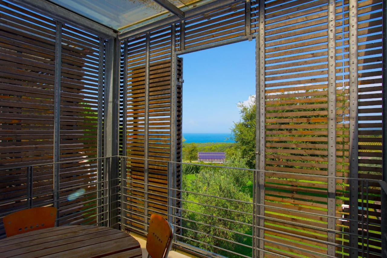 Villa Casale del Mare Castiglioncello Exterior foto