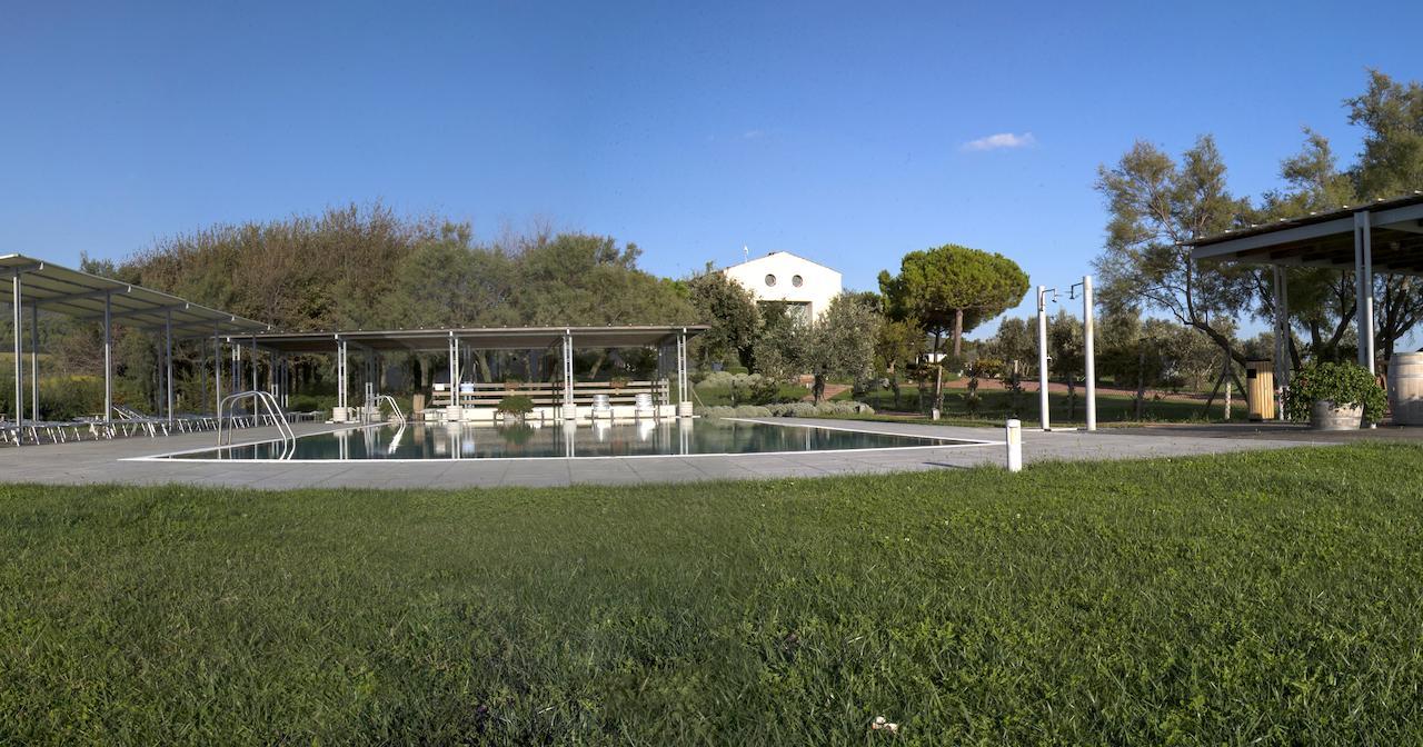 Villa Casale del Mare Castiglioncello Exterior foto