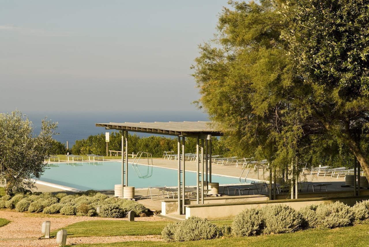 Villa Casale del Mare Castiglioncello Exterior foto